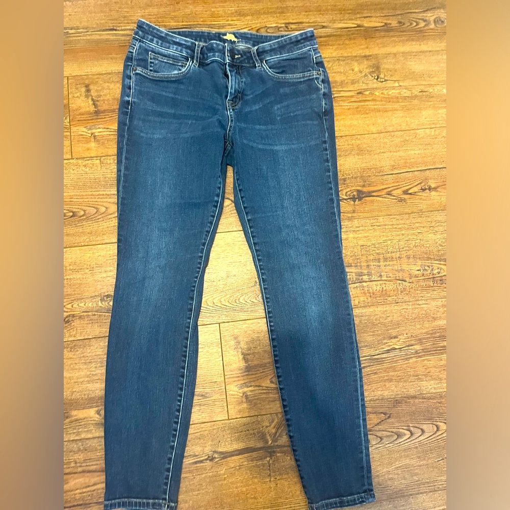 Tommy Bahama skinny jeans